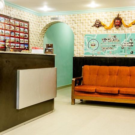Lumbini Guest House Extérieur photo