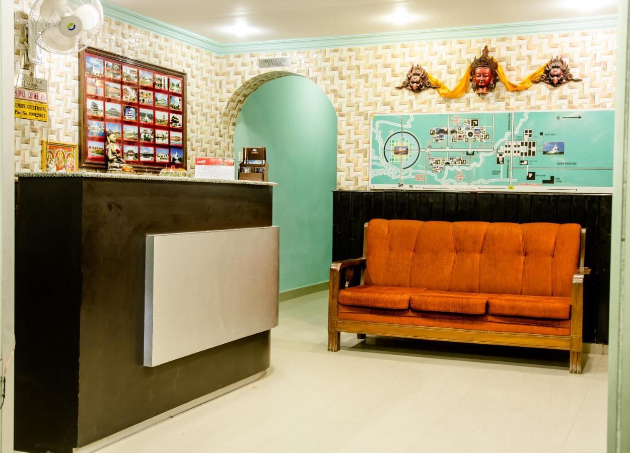Lumbini Guest House Extérieur photo