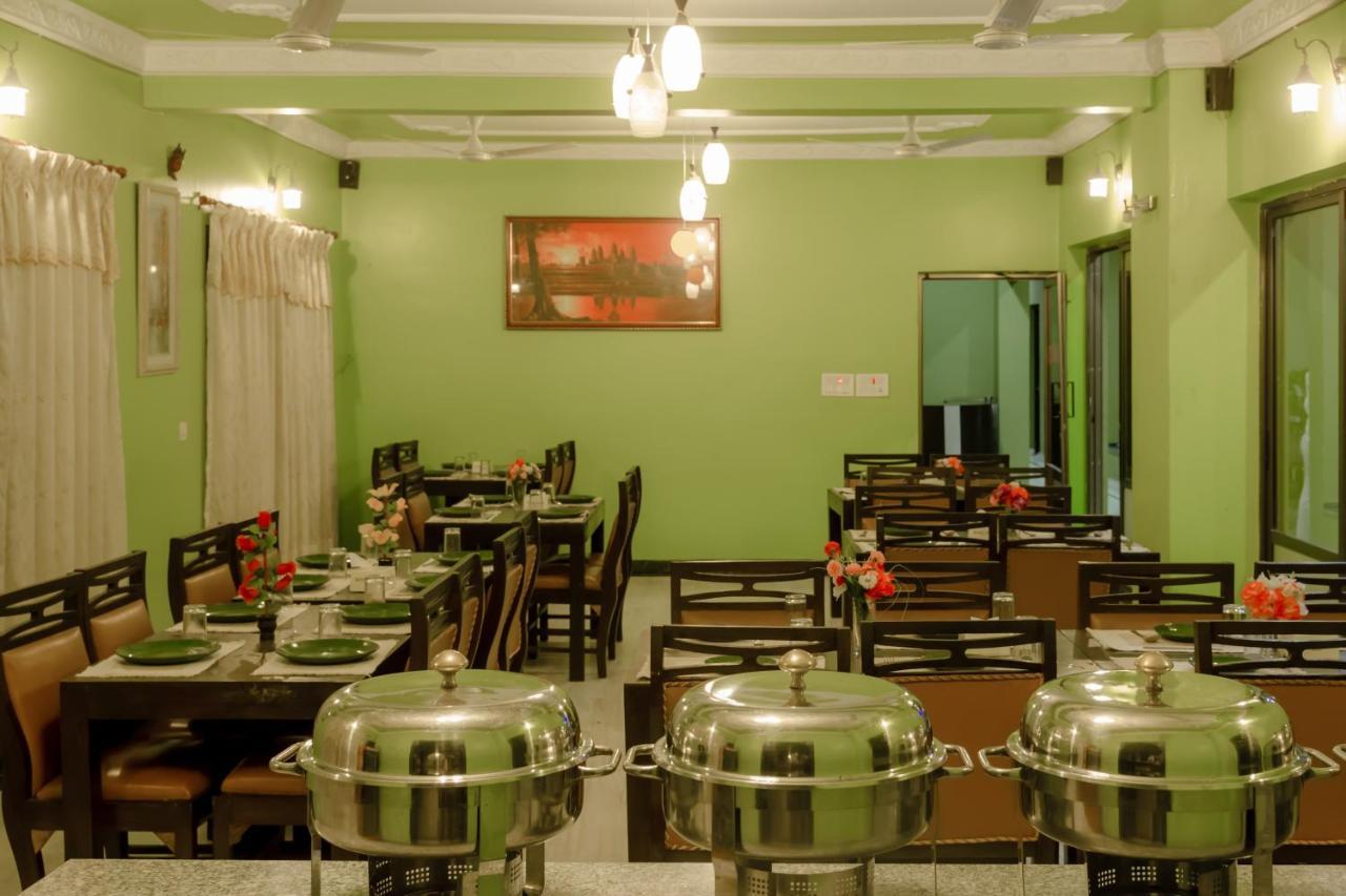 Lumbini Guest House Extérieur photo