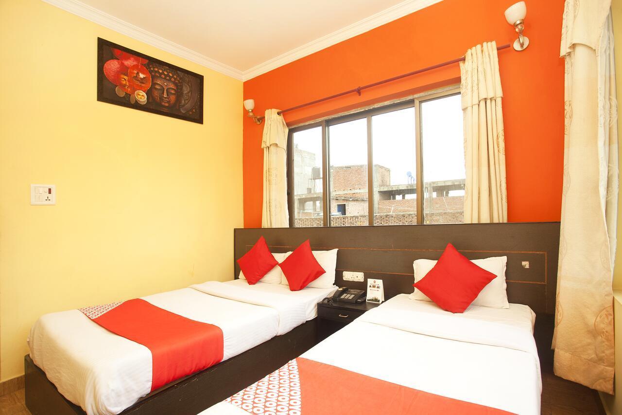 Lumbini Guest House Extérieur photo
