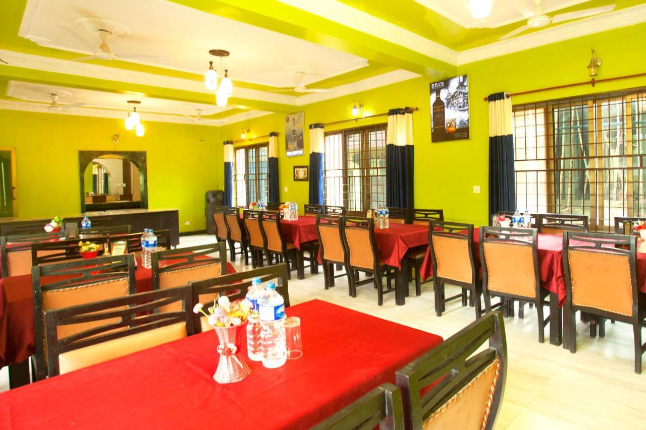 Lumbini Guest House Extérieur photo