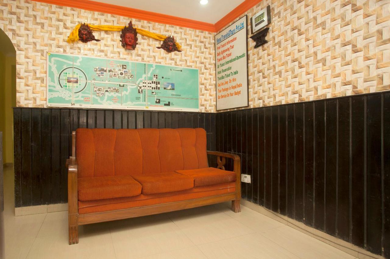 Lumbini Guest House Extérieur photo