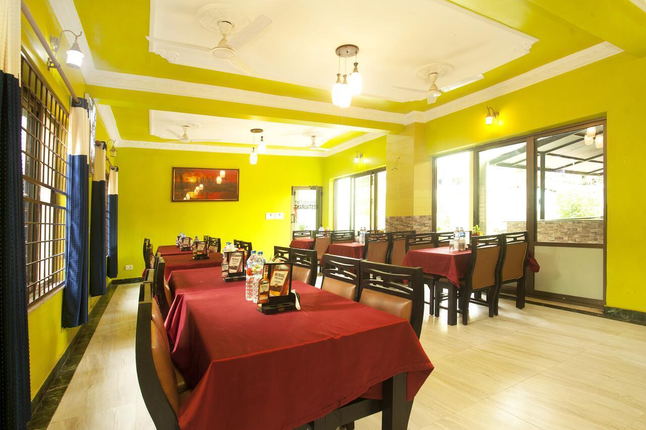 Lumbini Guest House Extérieur photo