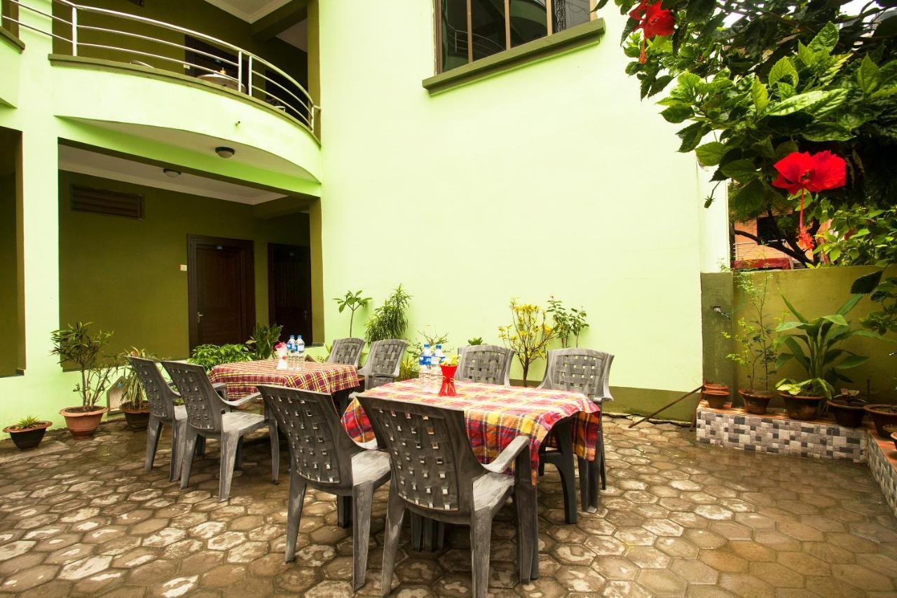 Lumbini Guest House Extérieur photo