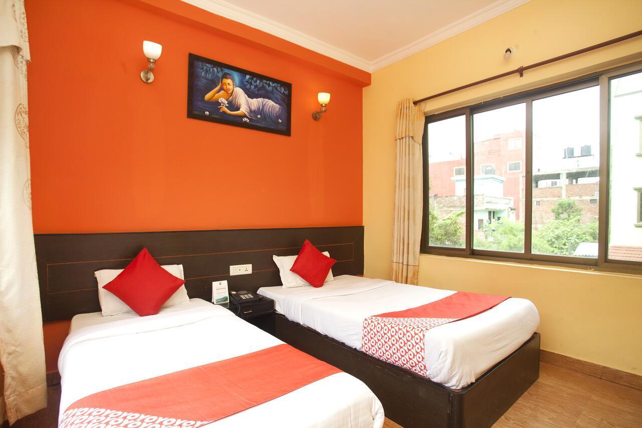Lumbini Guest House Extérieur photo