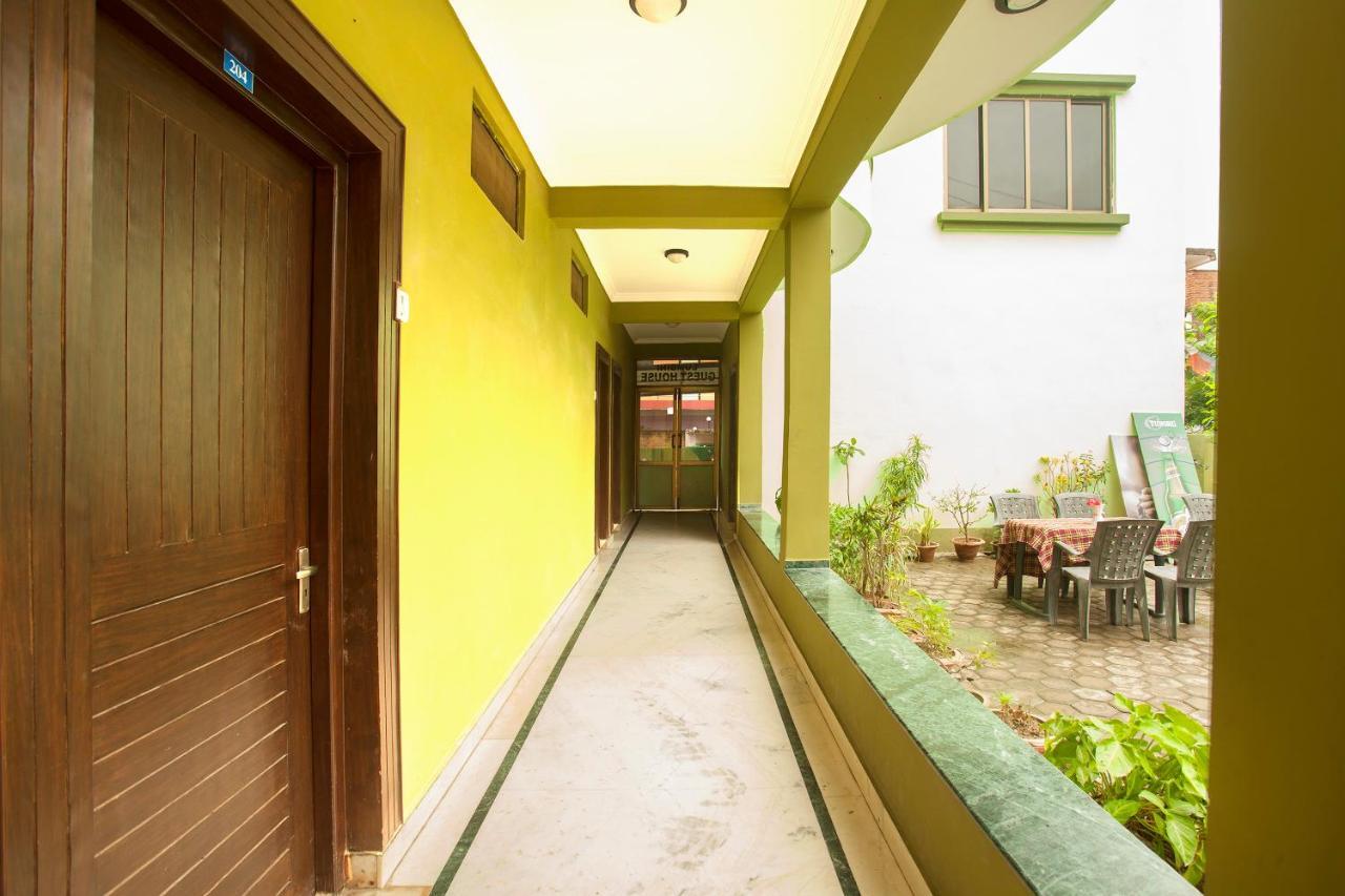 Lumbini Guest House Extérieur photo