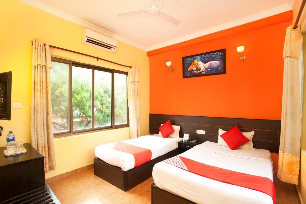 Lumbini Guest House Extérieur photo