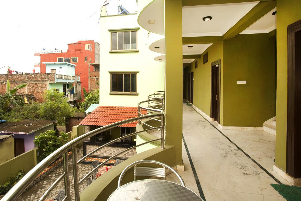 Lumbini Guest House Extérieur photo