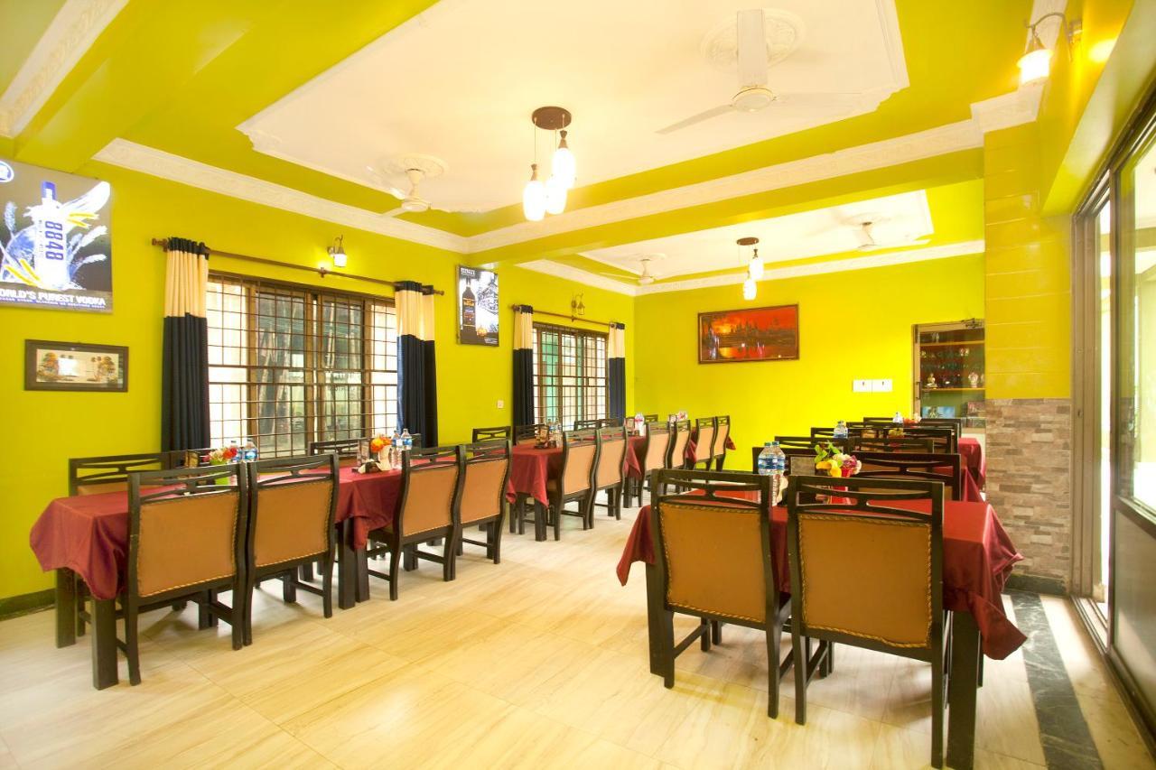 Lumbini Guest House Extérieur photo