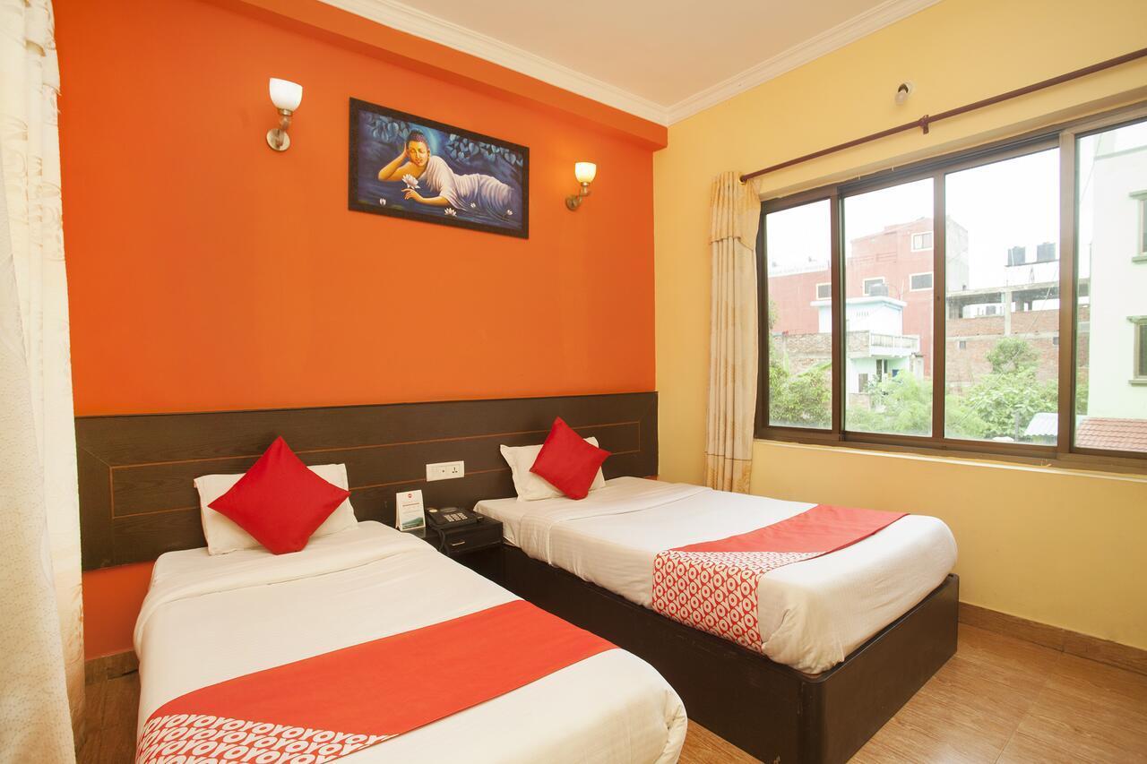 Lumbini Guest House Extérieur photo