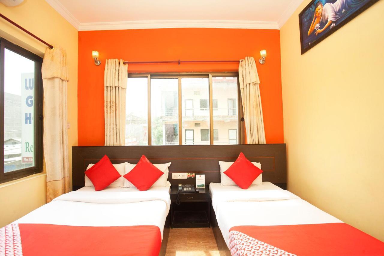 Lumbini Guest House Extérieur photo